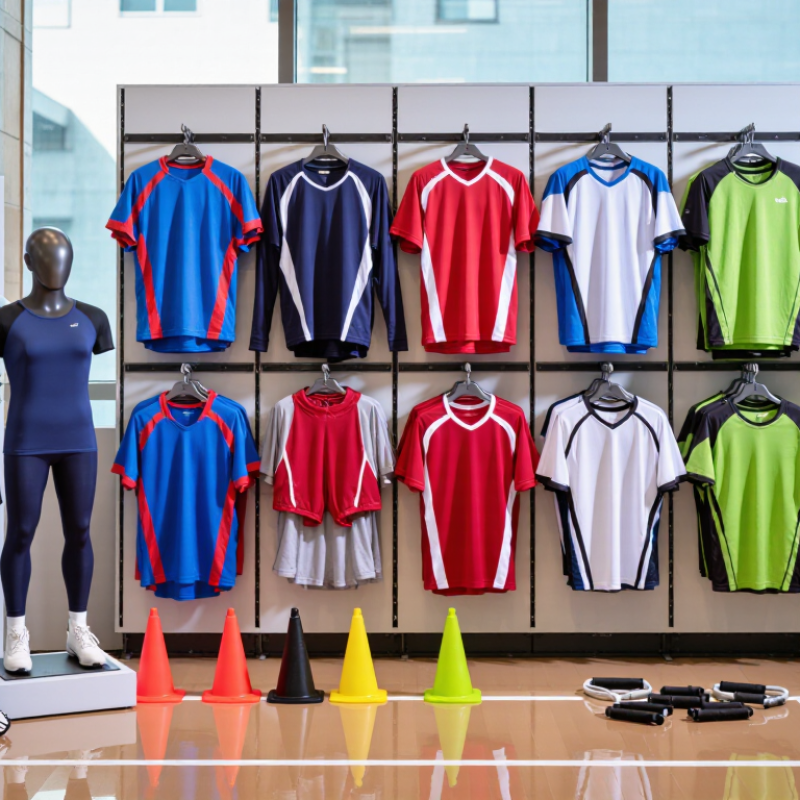 Top 10 Types of Lacrosse Sportswear for Global Buyers