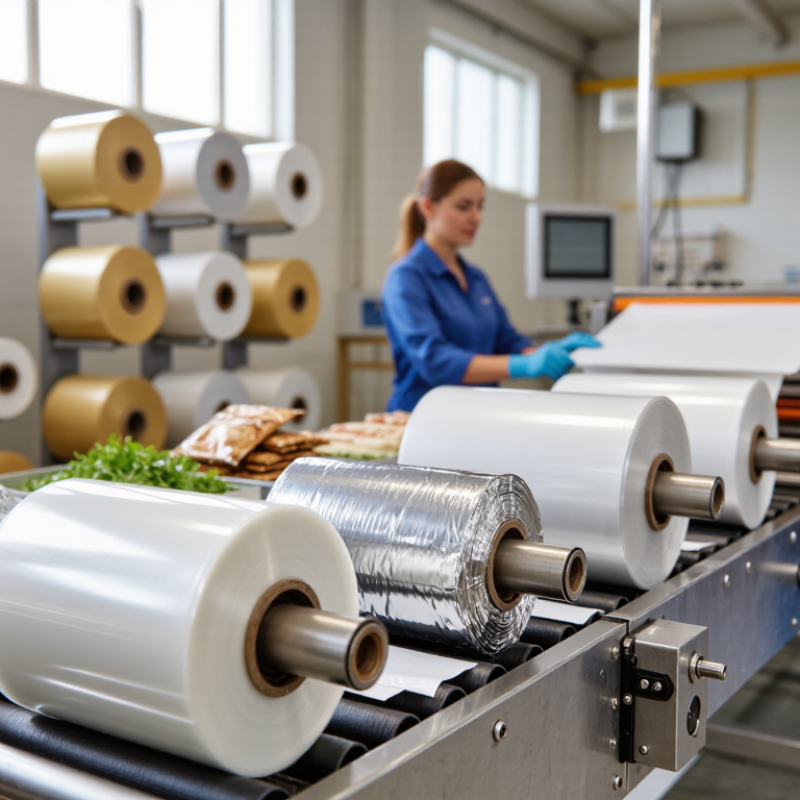 How to Choose the Right Wrapper Film for Packaging?