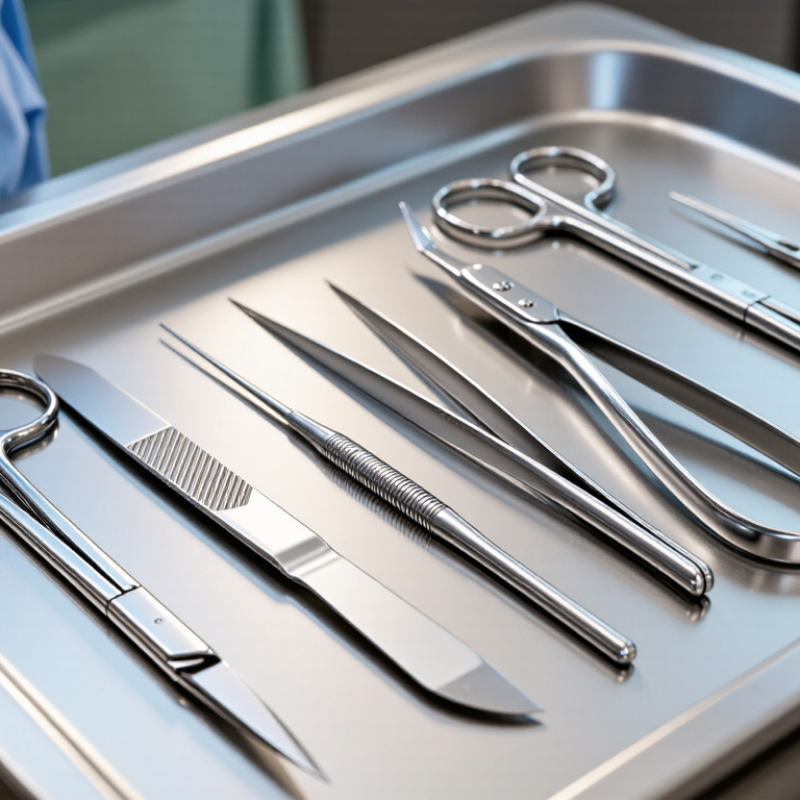 What Are Surgical Instruments and How Are They Used?
