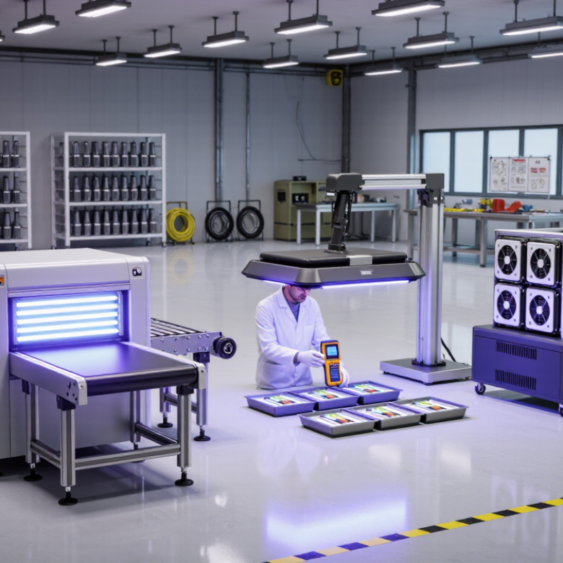 How to Choose the Best UV Curing Equipment in China?