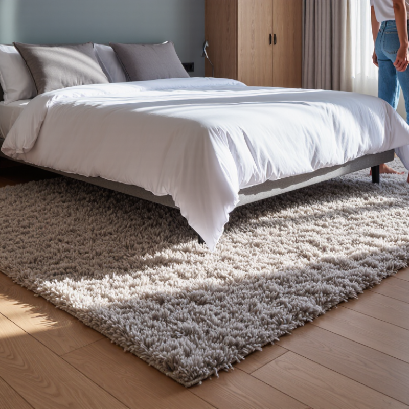 How to Choose the Best Bedside Carpet in 2026?