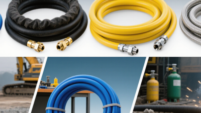2026 Top Air Hose Types for Global Buyers?