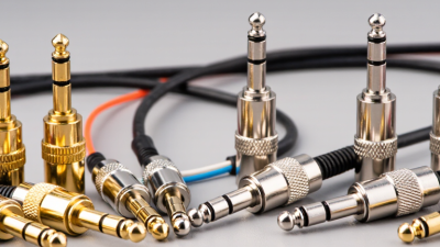 Top 10 Speaker Plugs Global Buyers Should Compare?