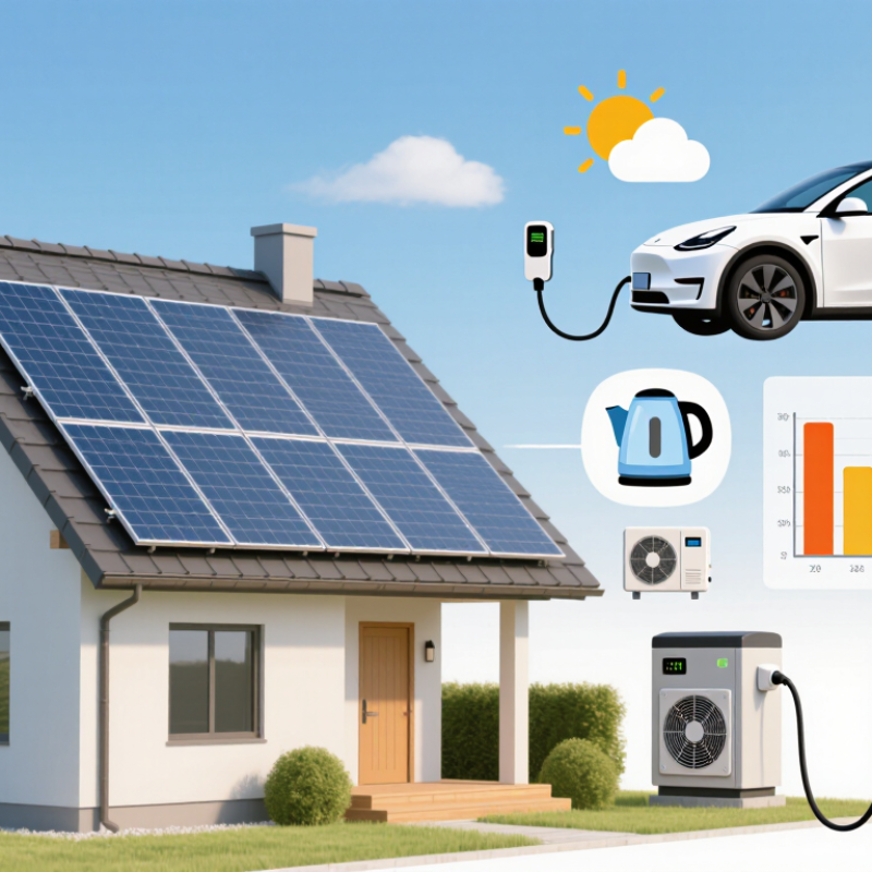 How to Choose Solar PV and Battery Storage