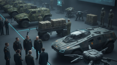 2026 Top Army Equipment Suppliers for Global Buyers