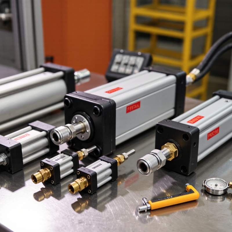 How to Choose the Right Festo Pneumatic Cylinder?