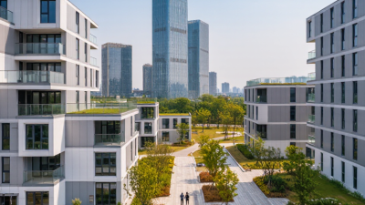 China Top Private Rental Sector Modular Buildings?