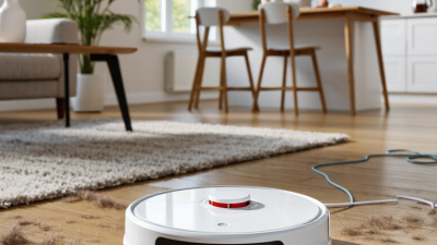 Why Choose a Robot Vacuum Cleaner?