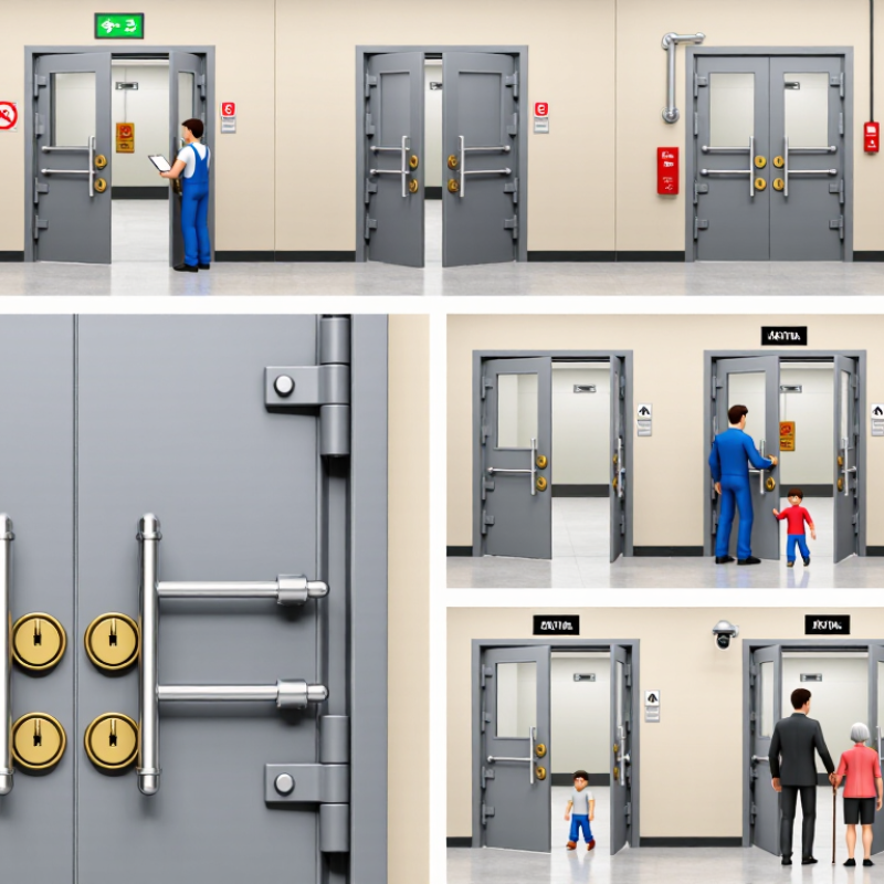 How to Improve Building Safety with Door Hardware in 2026