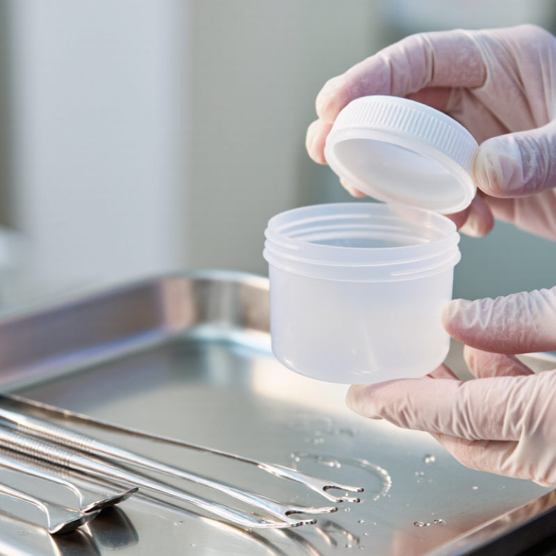 How to Choose the Right Bone Filling Container?