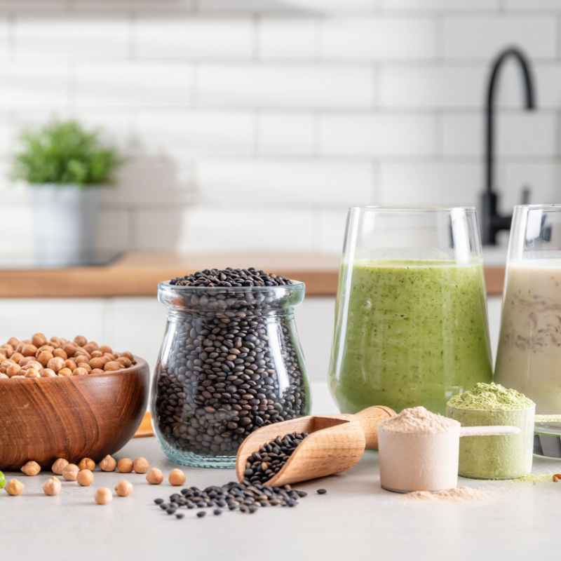 Top Tips How to Choose High Quality Plant Proteins?