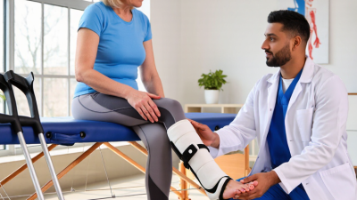 Why Are Leg Splints Used?