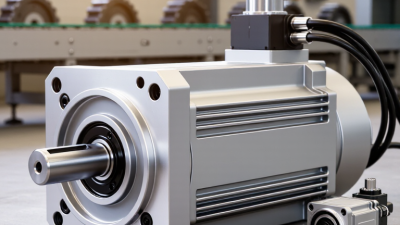 How to Choose the Right Industrial Servo Motor?