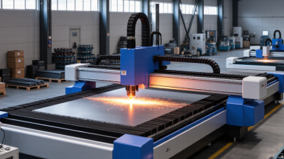 China Top Laser Cutting Equipment Manufacturers