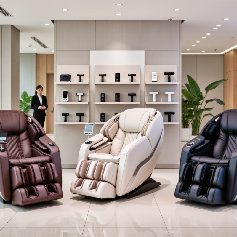 What Are China’s Top 10 Sweet Home Massage Suppliers?