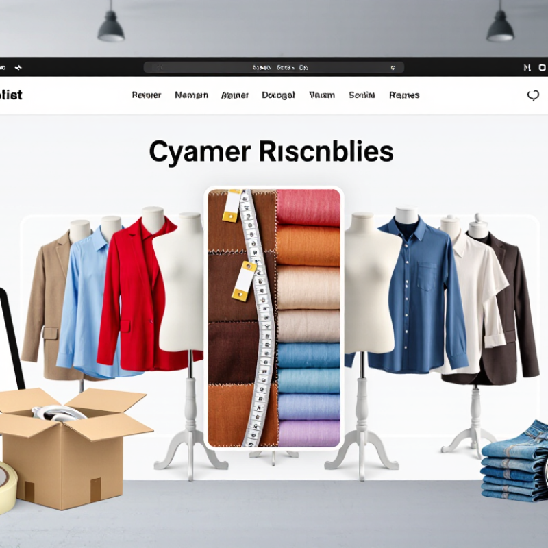 What Is the Best Clothing Shop in China for Wholesale?