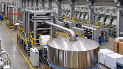 2026 Best Types of Paper Pulp Making Machines?