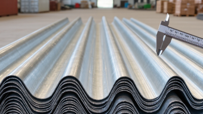 2026 Best Corrugated Steel Plate for Global Buyers