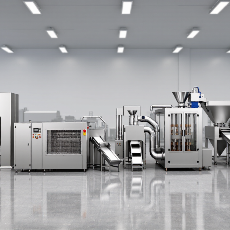2026 Top Types of Granulating Machines for Global Buyers