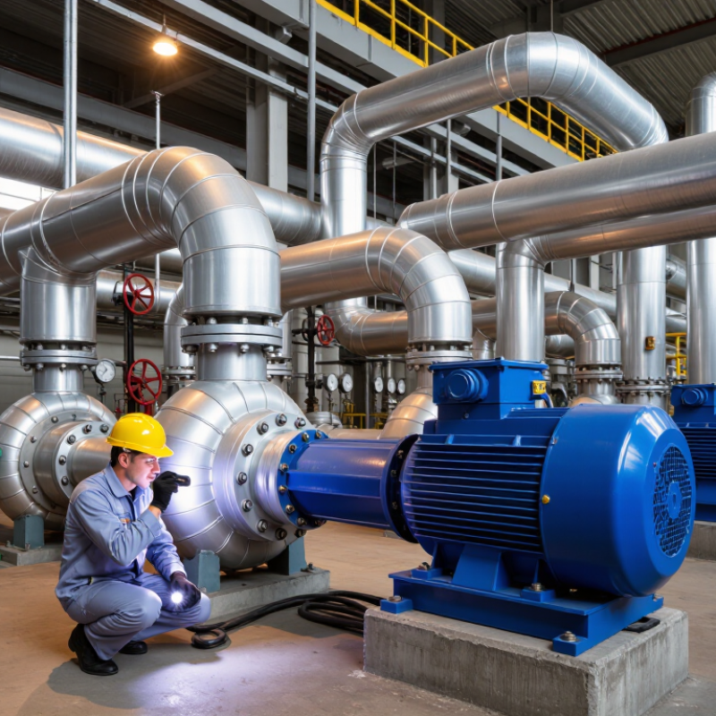 Why Choose Centrifugal Pumps for Global Applications?