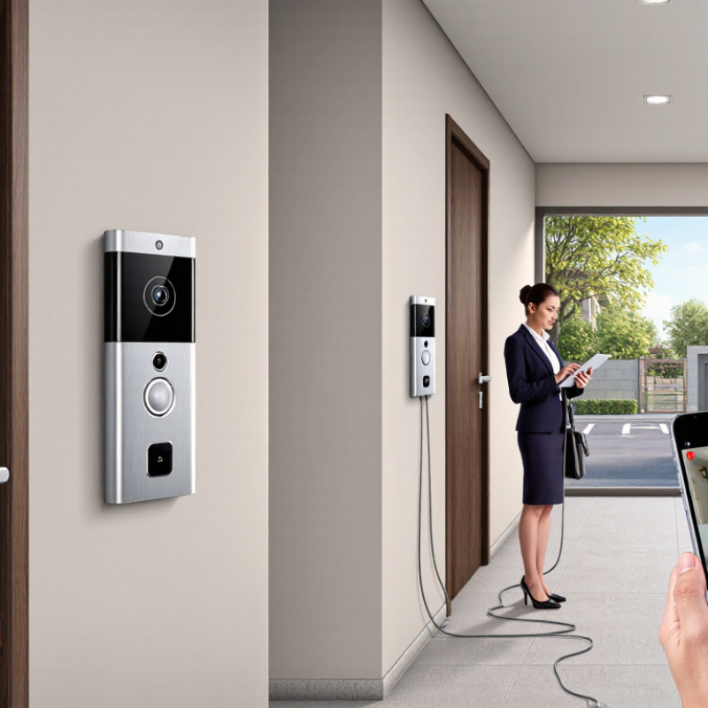 What Is the Best Audio Video Intercom from China?