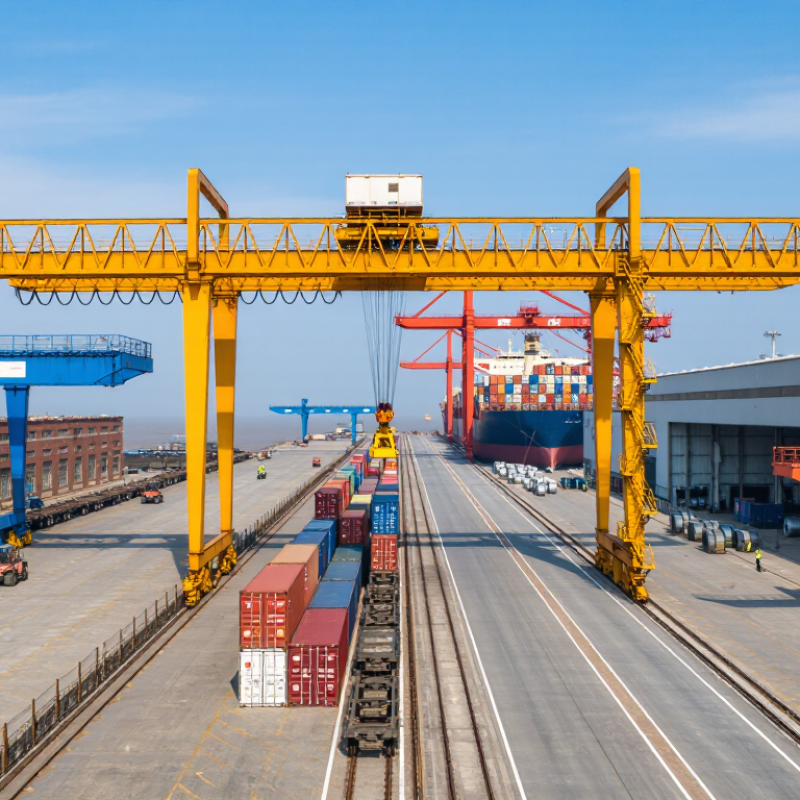 2026 Top Bridge Gantry Crane Types for Global Buyers