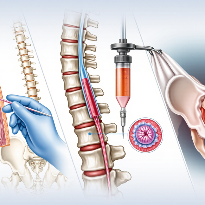 Top Bone Biopsy Procedure Types What You Need to Know?