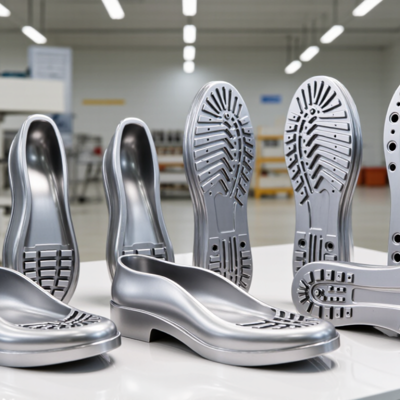 Top PVC Shoe Mould Manufacturers for Global Buyers