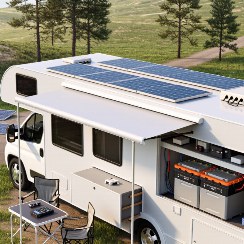 10 Tips for Choosing a Solar Power System for RV