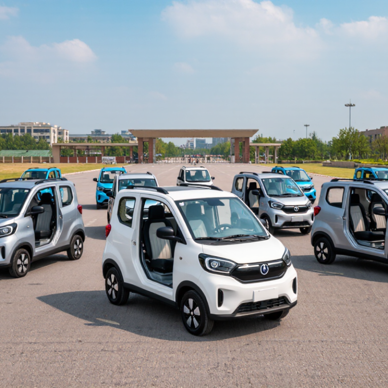 What Is the Best China DOT Rated Electric LSV?