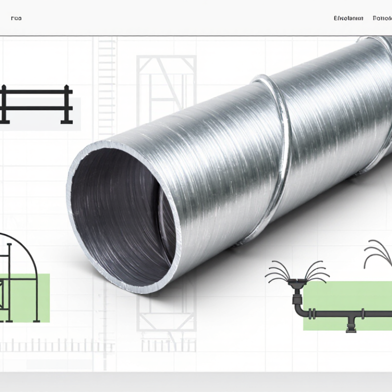What Is Galvanized Welded Pipe and What Is It Used For?