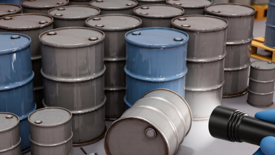 2026 Best Used Iron Drum for Sale Guide for Global Buyers