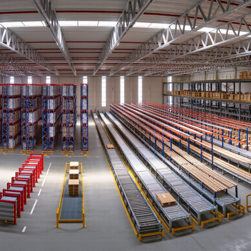 7 Best Warehouse Rack Types for Global Buyers?