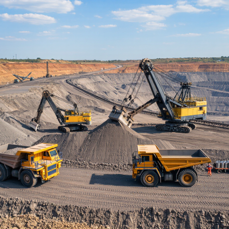 2026 Top Mining Machinery Spare Parts Suppliers?