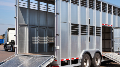 2026 Top Livestock Transport Truck Manufacturers for Global Buyers?