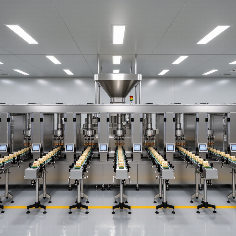 China Top 10 Multi Lane Packing Machine Suppliers