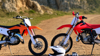 7 Tips for Choosing the Best Small Dirt Bike?