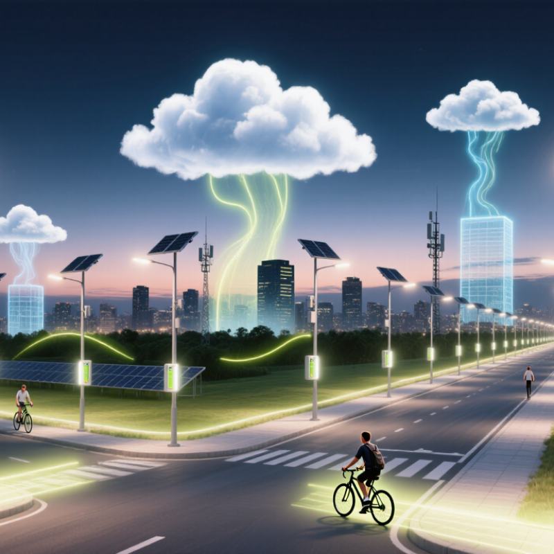 China Top 10 IoT Solar Lighting Suppliers Why Trending?