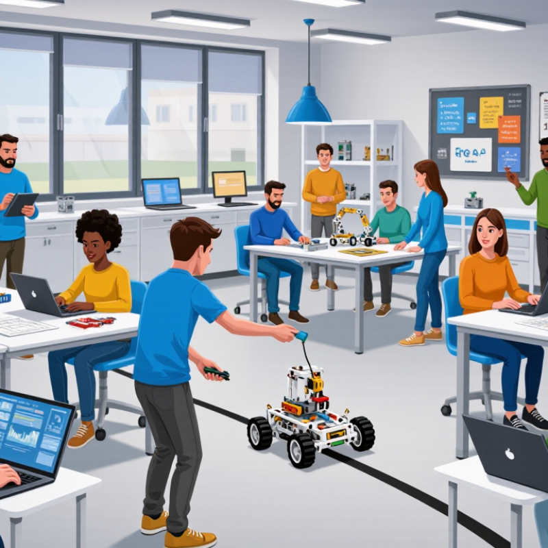 What Are 2026 Top Robotics Curriculum Integration Types?