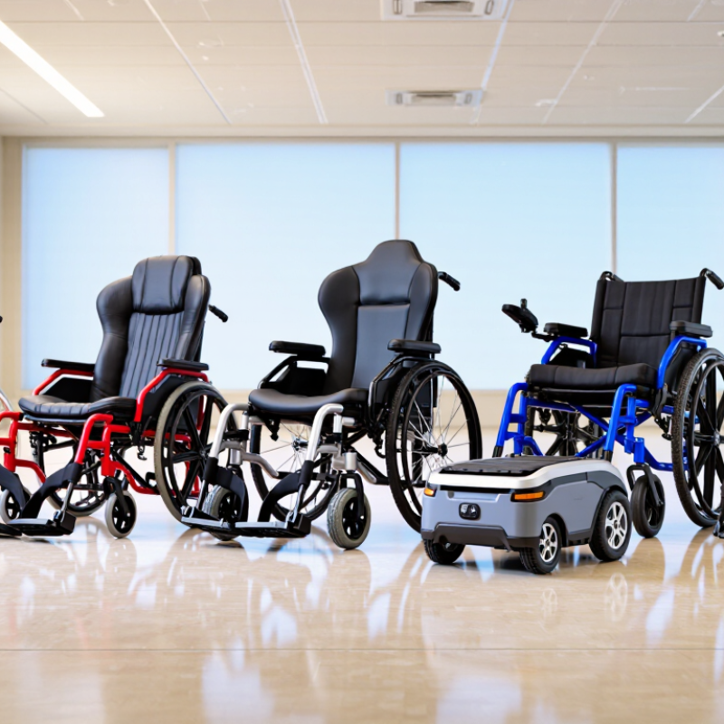 Top 10 Wheelchair Types and How Much They Cost?