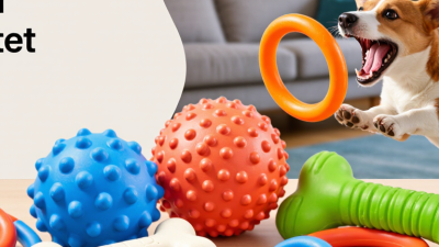 Why Choose Thermoplastic Rubber Dog Toys?
