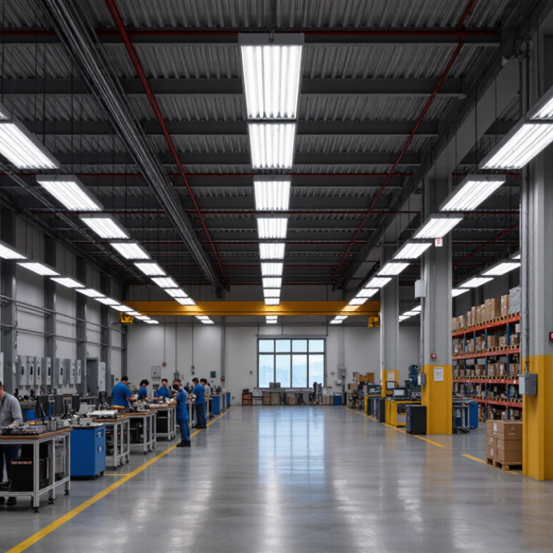 What Are the Best LED Shop Lights for Global Buyers?