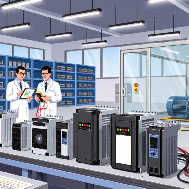 How to Choose a China Variable Frequency Drive Supplier?