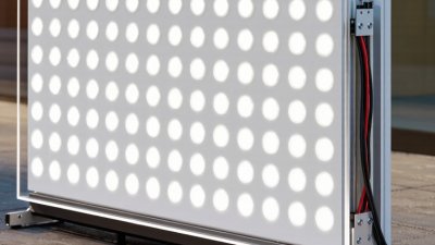 How to Choose an Acrylic LED Sign Board in 2026?