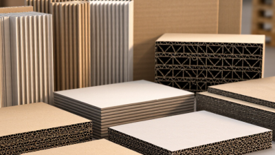 2026 Best Industrial Cardboard Types for Global Buyers