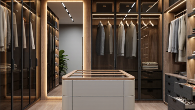 How to Design a Luxury Closet in 2026?