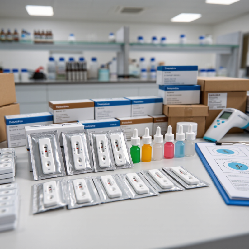 China Top Testsealabs Rapid Test Supplier for Global Buyers