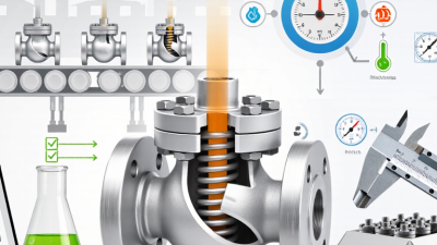 How to Choose the Best Teflon Check Valve from China?