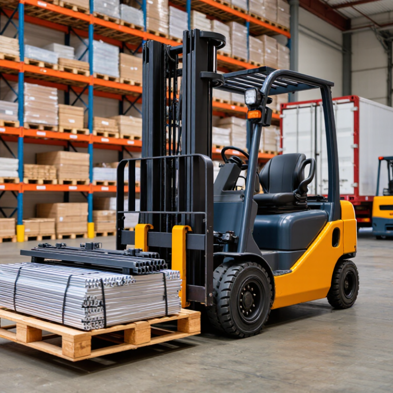 Why Choose a 3.5t Forklift for Global Operations?