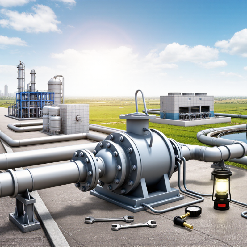 Why Choose an Industrial Water Pump?
